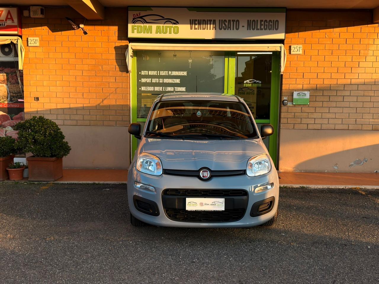 Fiat Panda 1.0 FireFly S&S Hybrid