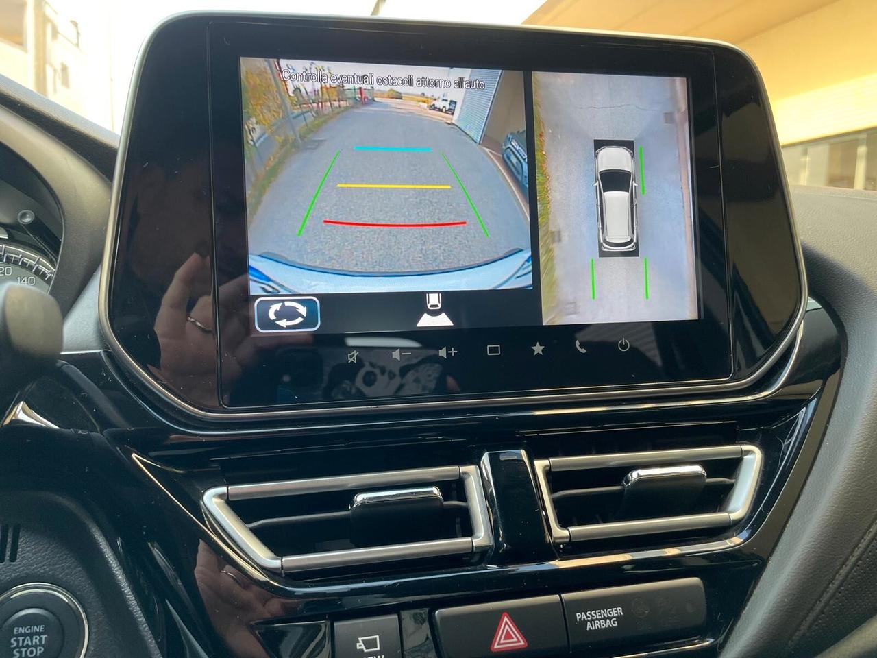 Suzuki S-Cross 1.4 Hybrid Top+