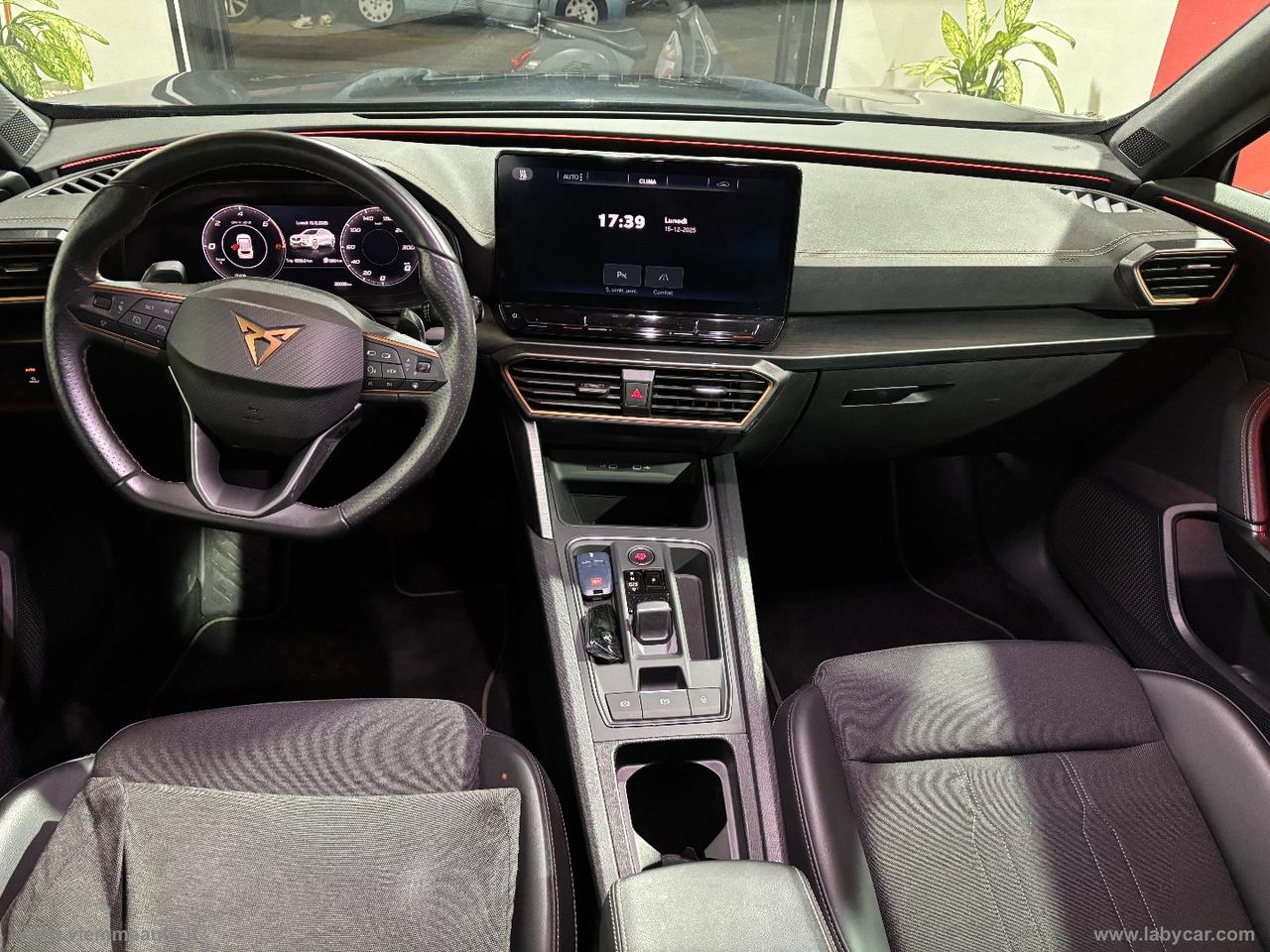 CUPRA Formentor 1.4 e-Hybrid DSG Impulse