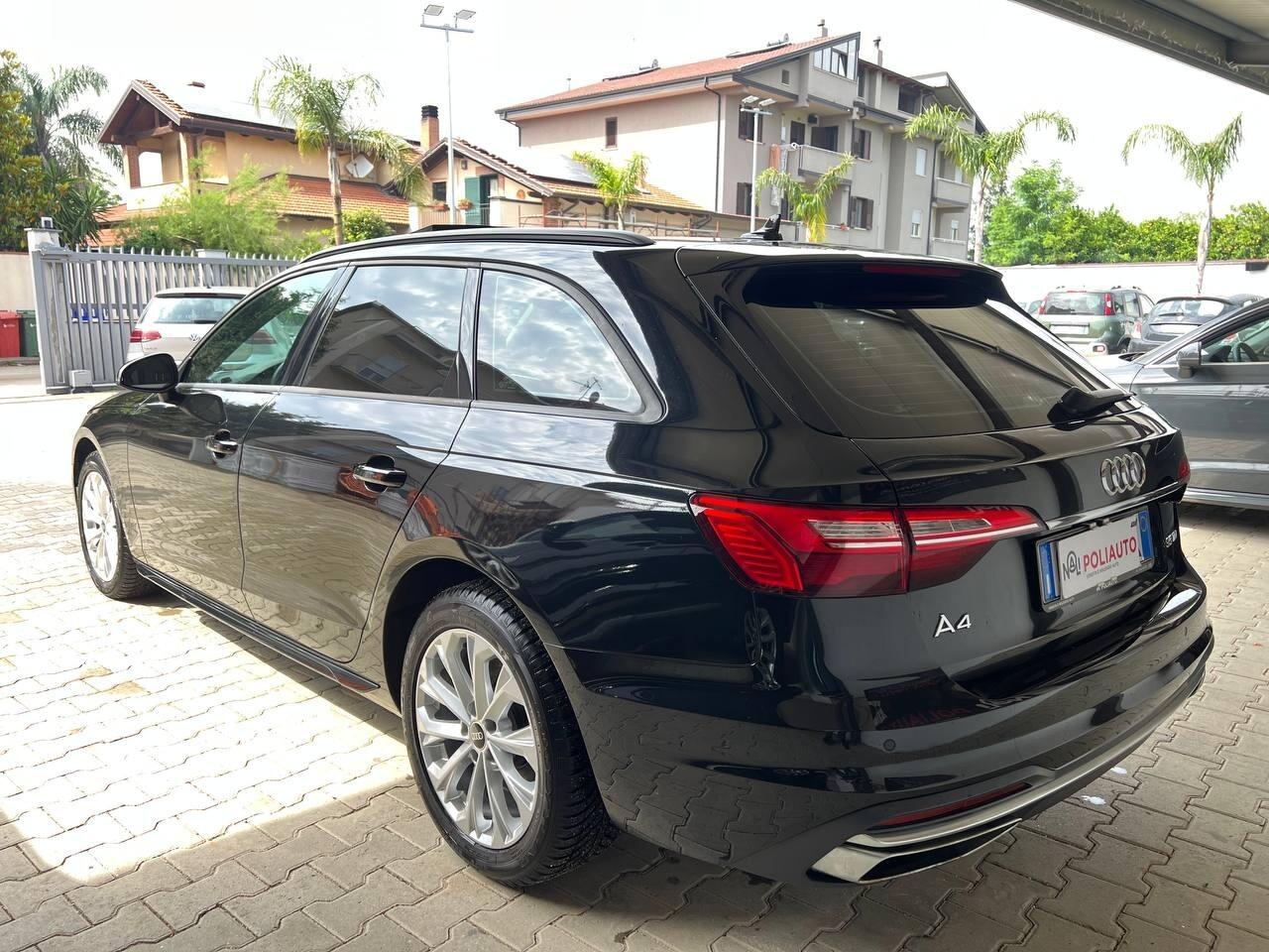 Audi A4 Avant 35 TDI/163 CV Stronic S line edition