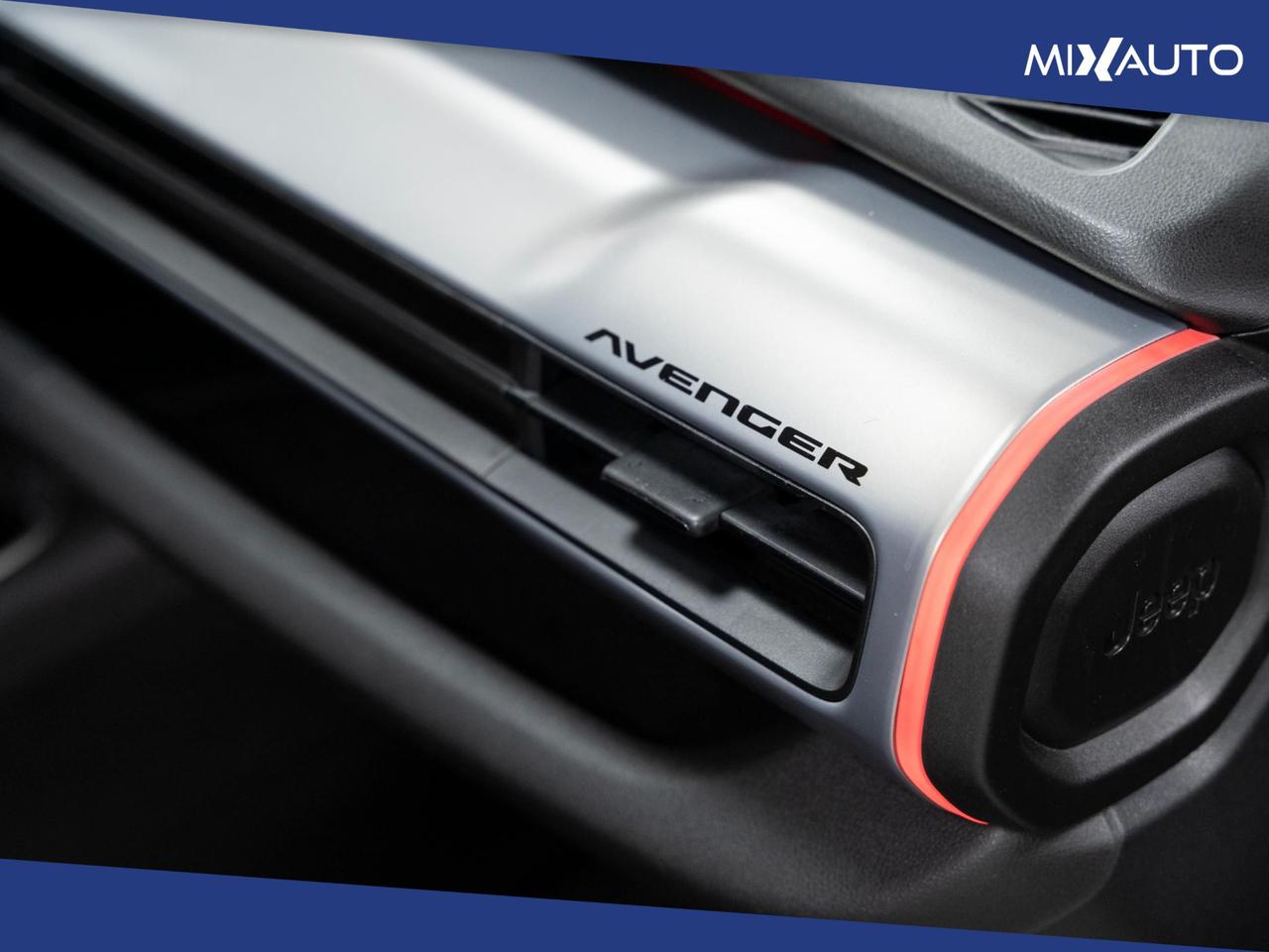 Jeep Avenger 1.2 Turbo Summit FWD 100CV