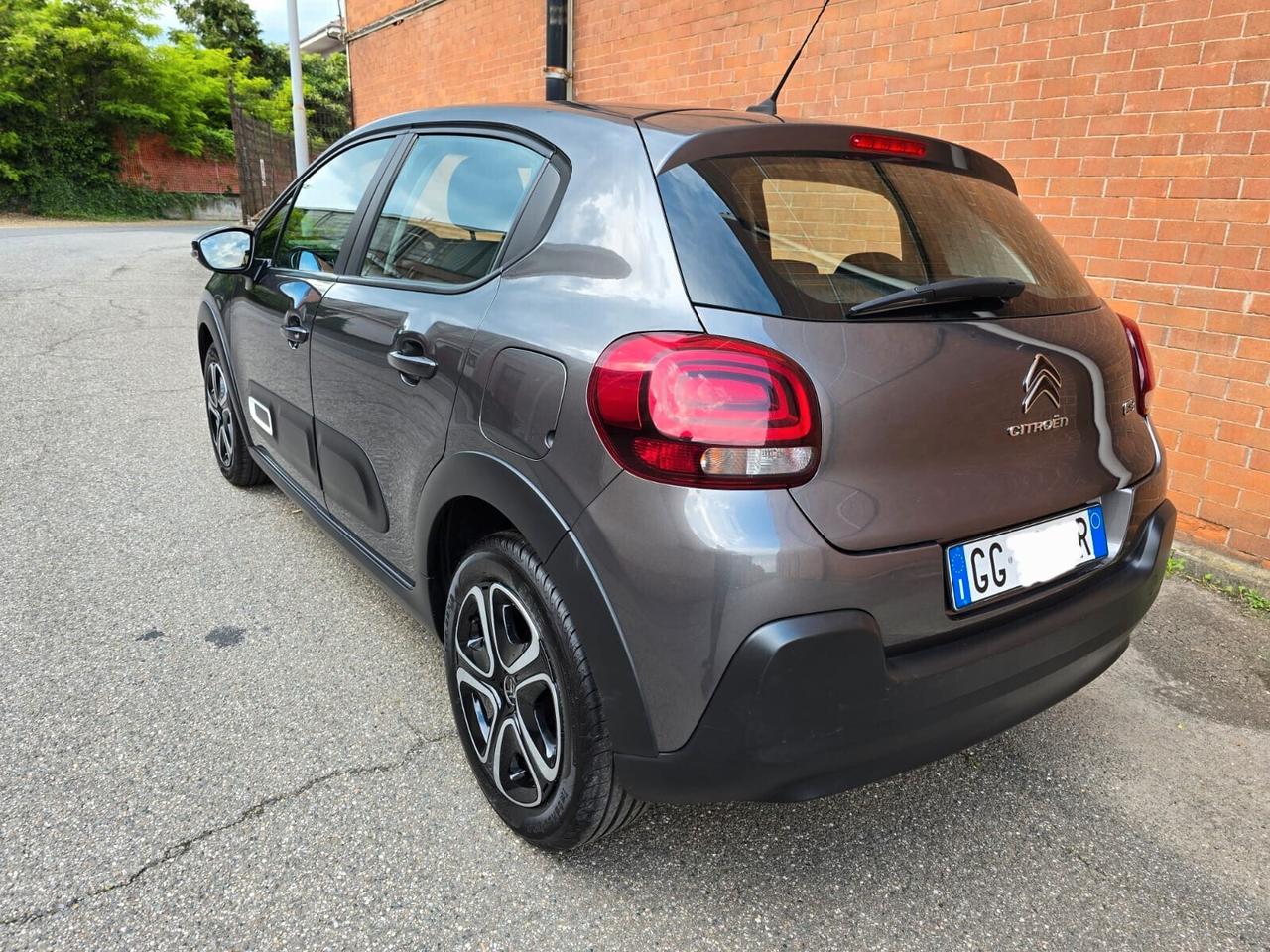 Citroen C3 PureTech 83 S&S Feel Pack