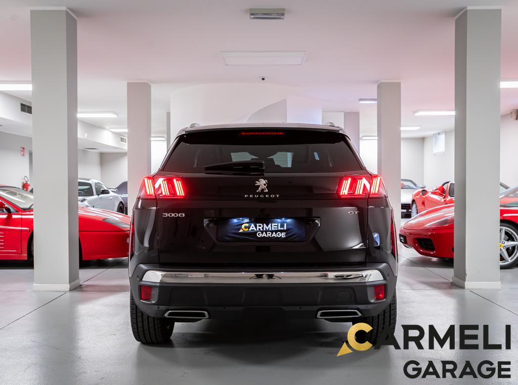Peugeot 3008 1.6 BlueHDi GT Line