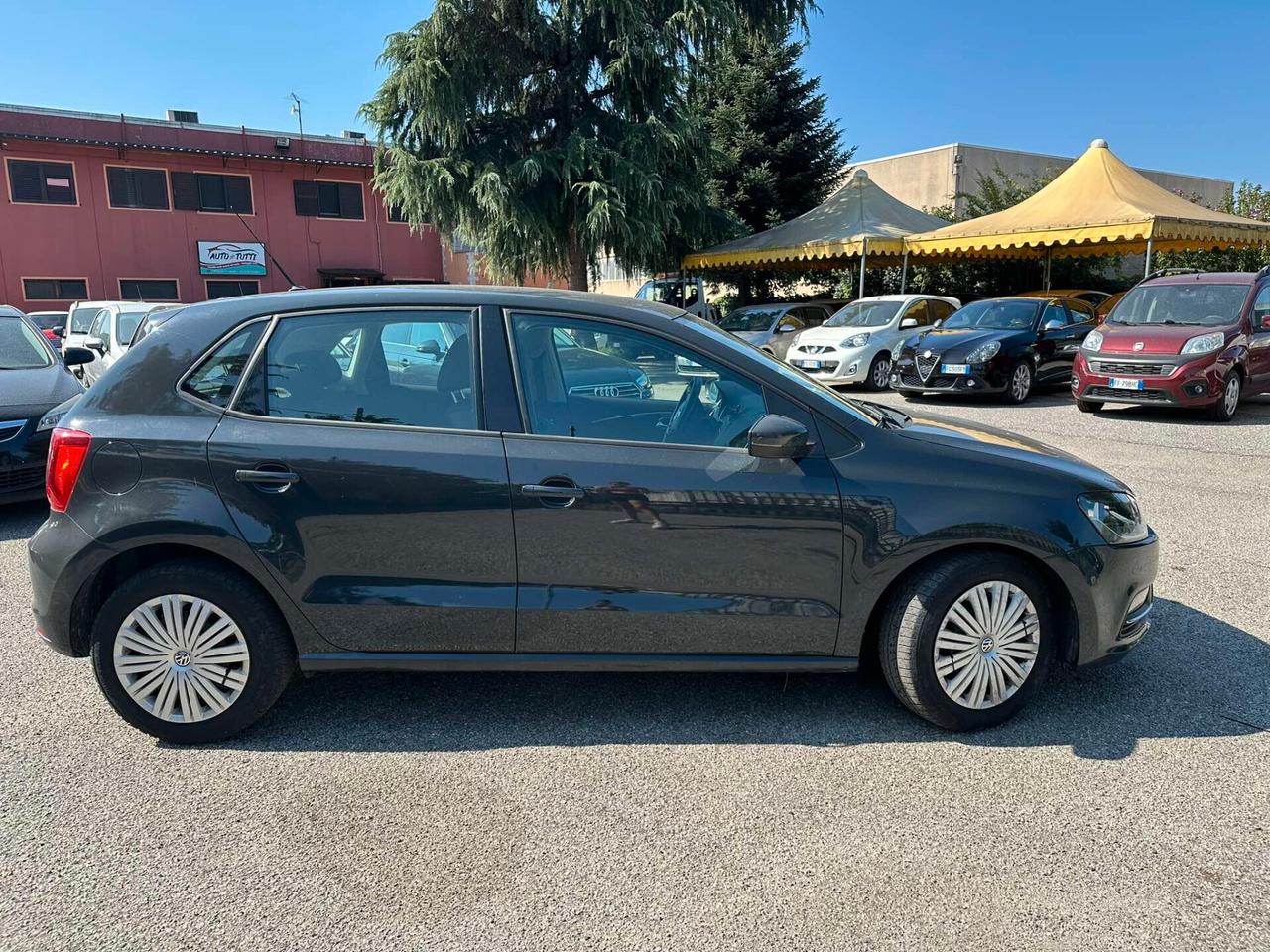 VOLKSWAGEN POLO 1.4 tdi 75v anno 2017