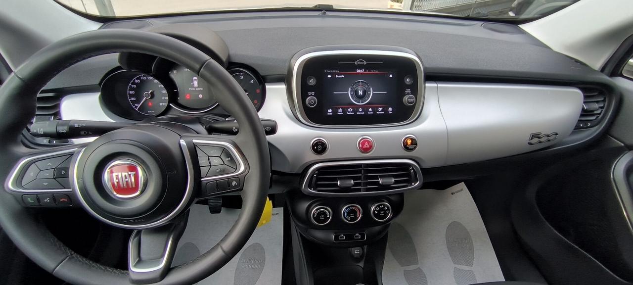 Fiat 500X 1.3 MultiJet 95 CV Connect