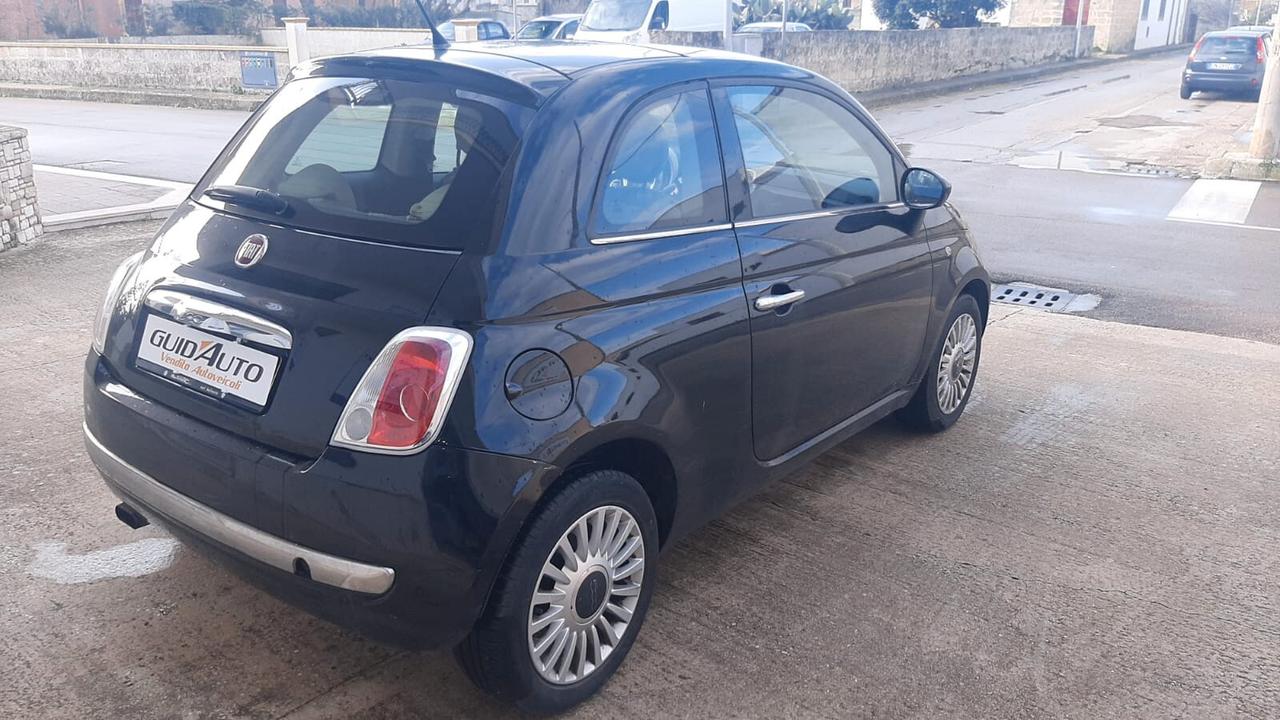 Fiat 500 1.3 Multijet 16V 75 CV Lounge