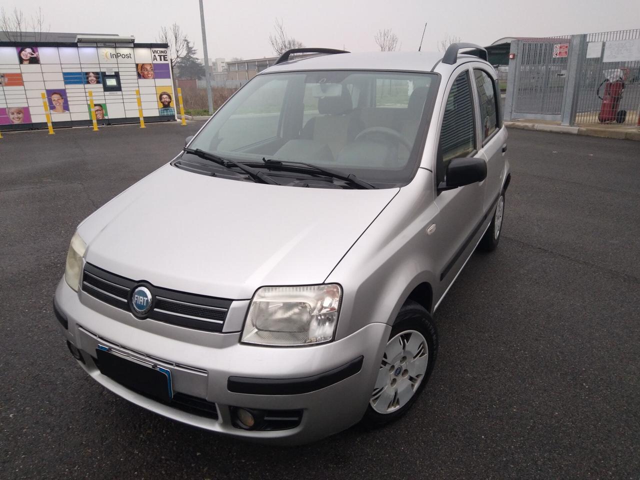 Fiat Panda 1.3 MJT 16V 69CV Dynamic x neopatentati