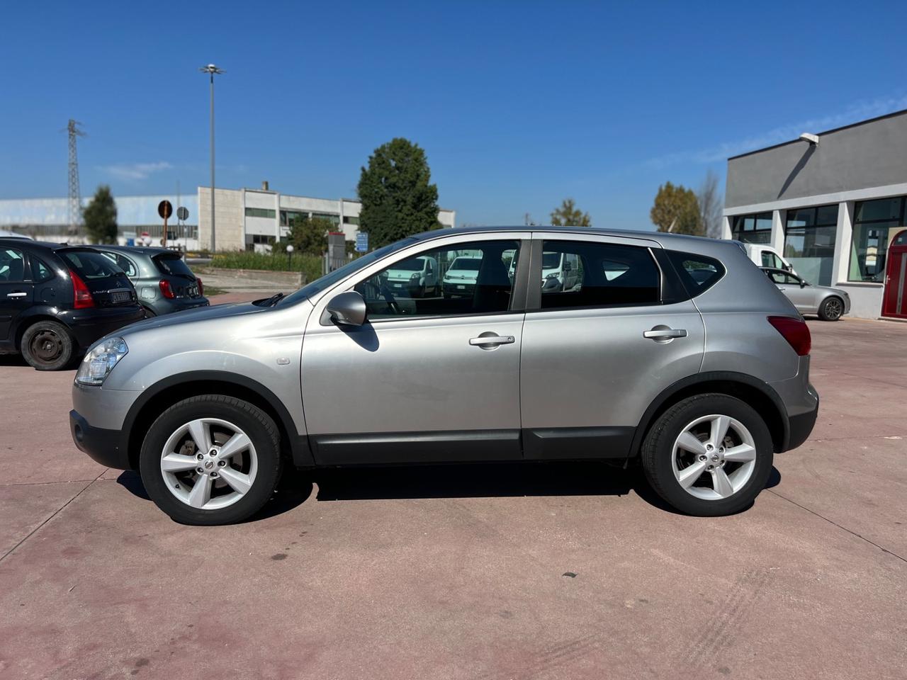 Nissan Qashqai 1.5 dCi Tekna
