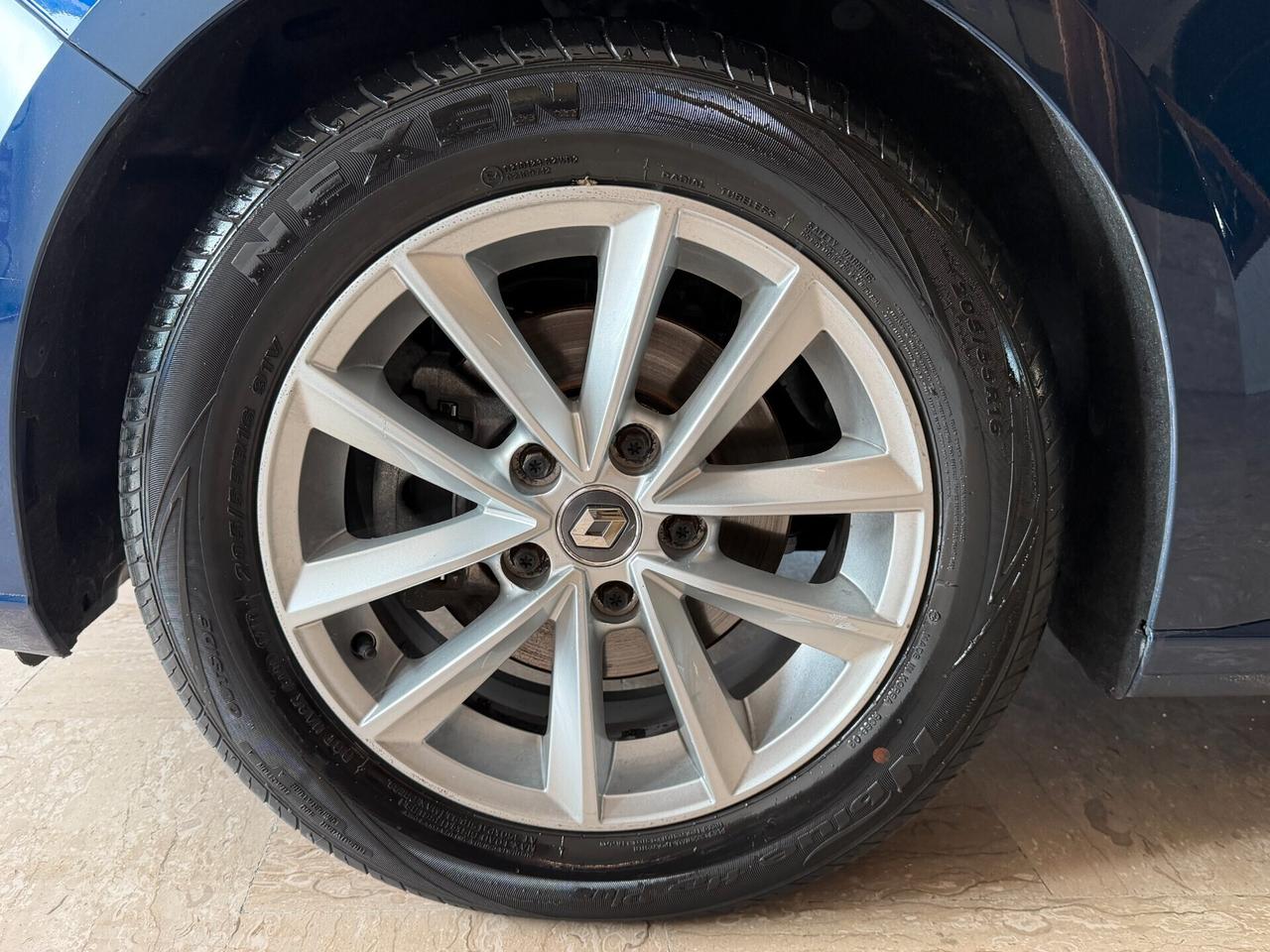 Renault Megane Sporter 1.5 BLUEDCI 115 cv. BUSINESS (Nav)