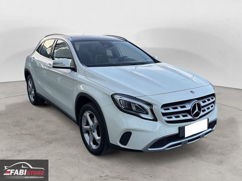 Mercedes-Benz GLA GLA 200 d Automatic Sport - Tetto, Camera, Navi ecc