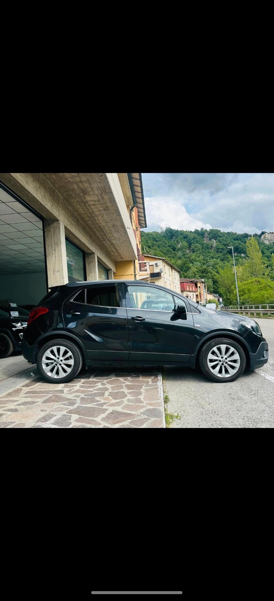 Opel Mokka 1.4 Turbo GPL Tech 140CV 4x2 Cosmo
