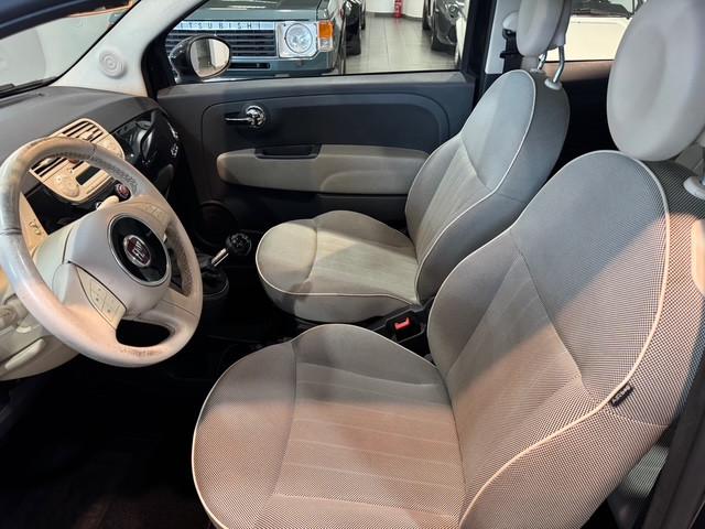 Fiat 500 1.3 mjt 16v Lounge 95cv