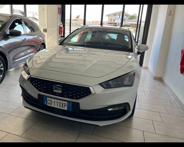SEAT Leon Sportstourer 1.5 eTSI 150 CV DSG Xcellence