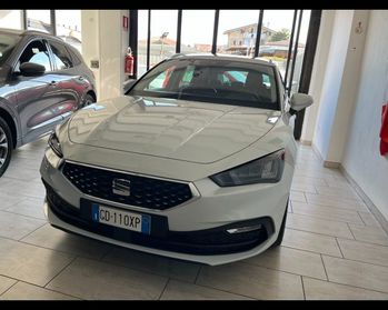 SEAT Leon Sportstourer 1.5 eTSI 150 CV DSG Xcellence