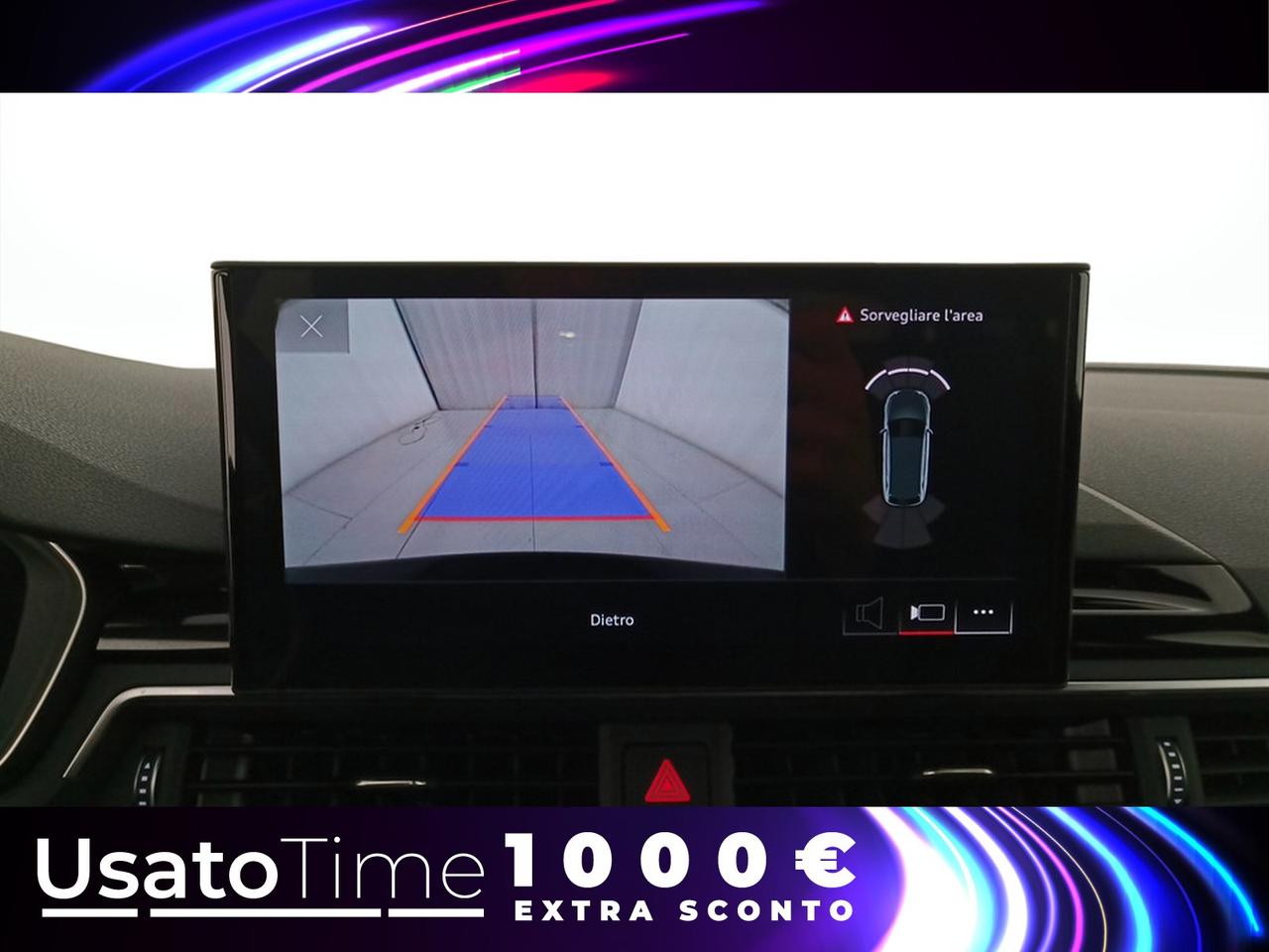 Audi A4 avant 40 2.0 tdi mhev 204cv s line edition quattro s tronic