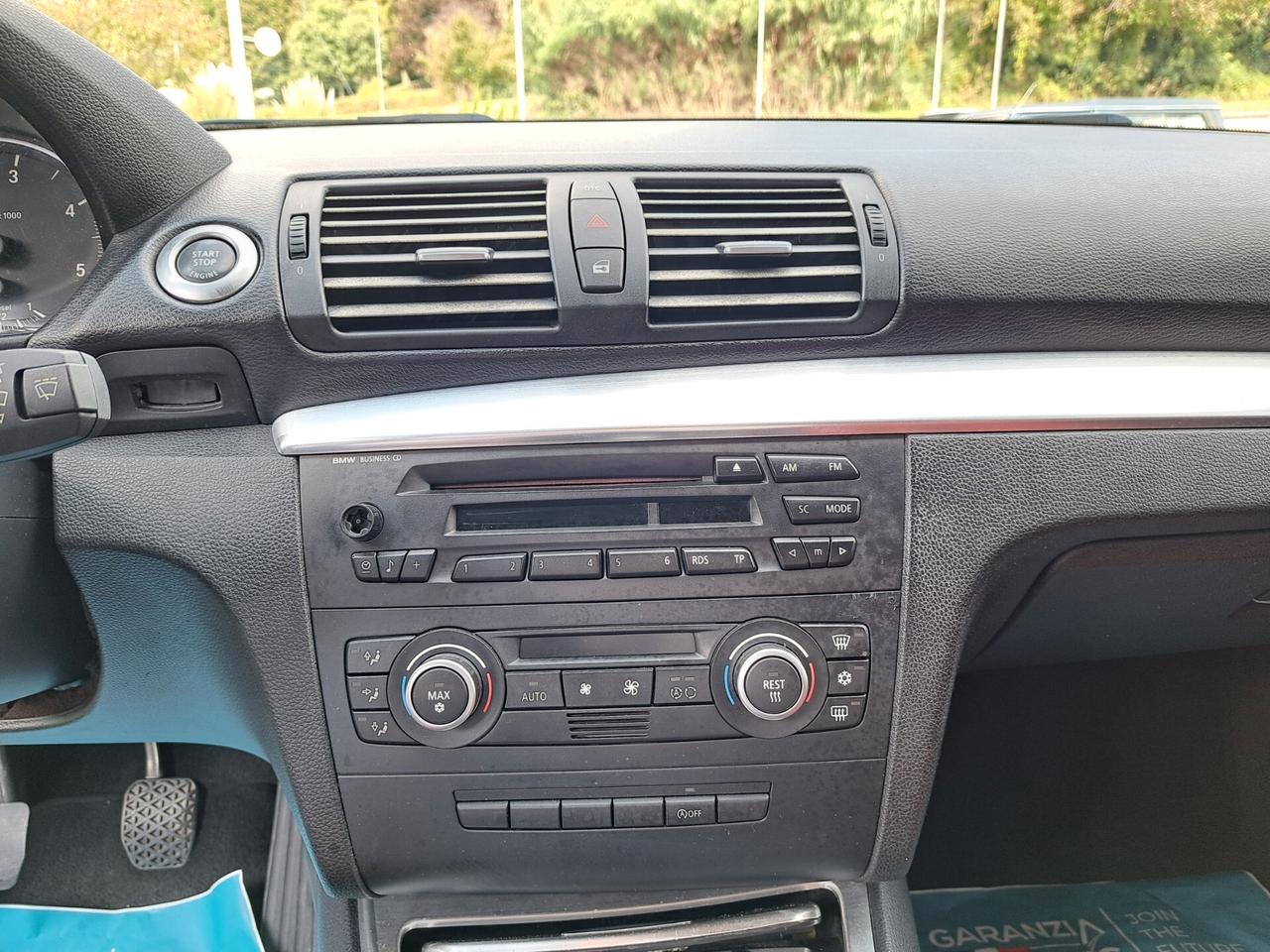 Bmw 118 Futura DPF