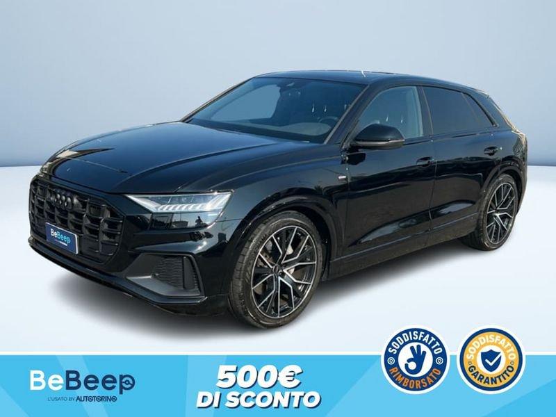 Audi Q8 50 3.0 TDI MHEV SPORT QUATTRO TIPTRONIC