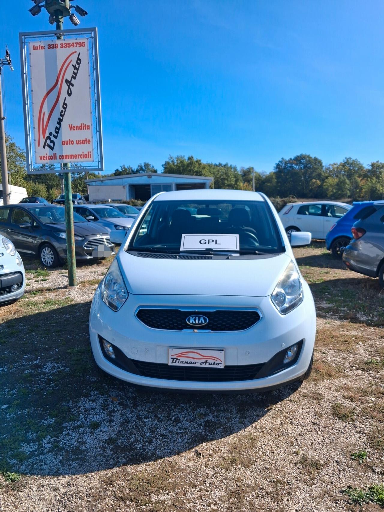 Kia Venga 1.4 EcoGPL 5porte Cool