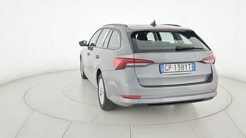 Skoda Octavia 2.0 TDI EVO SCR DSG Wagon Executive
