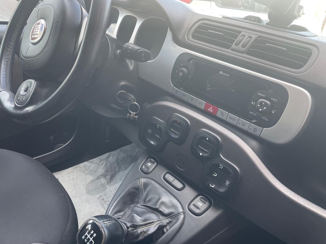 Fiat Panda Cross 0.9 TwinAir Turbo S&S 4x4