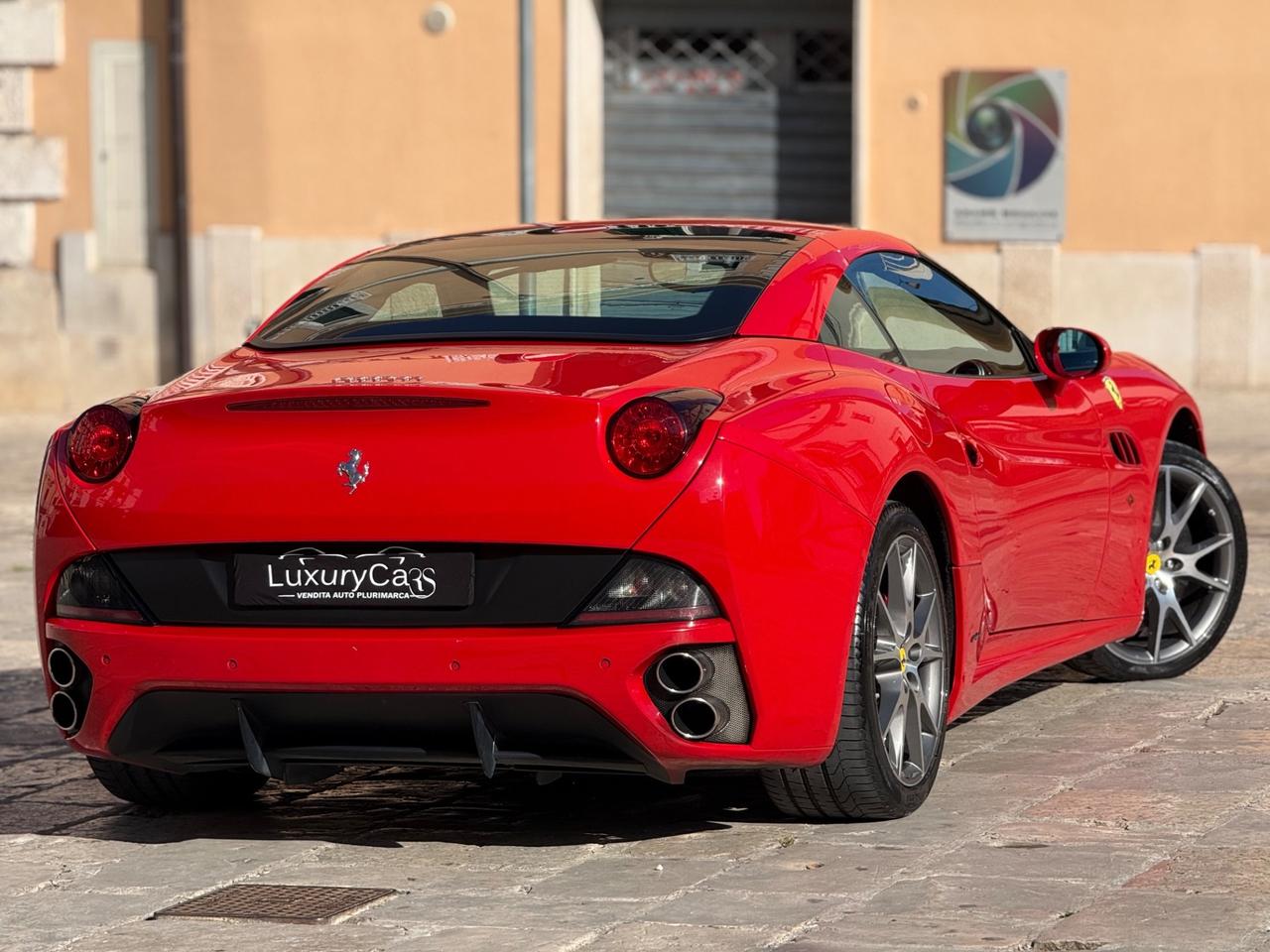 Ferrari California 4.3 V8 DCT 460 Cv CARBON CERAMIC