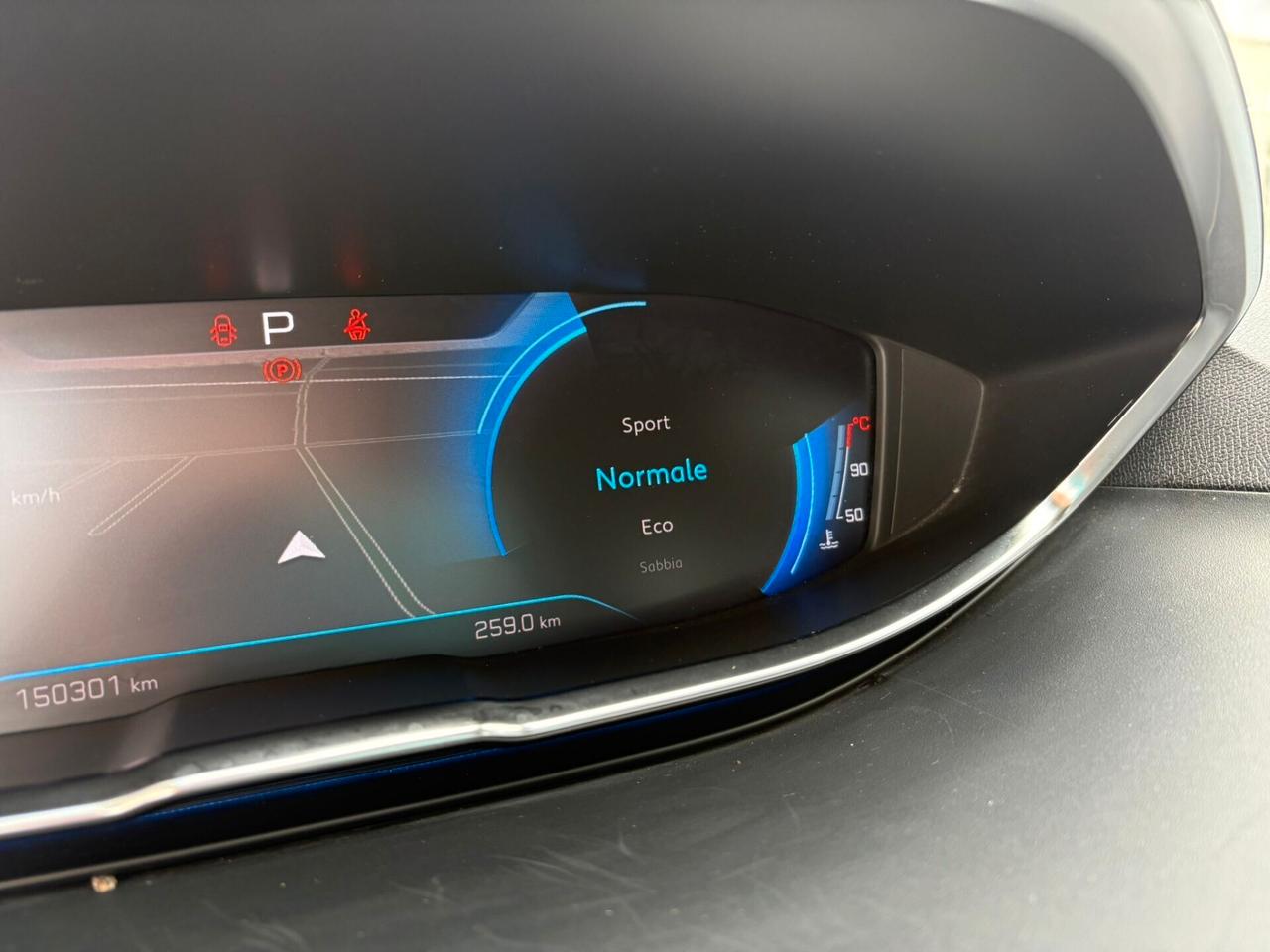 Peugeot 5008 BlueHDi 130 S&S EAT8 Allure Pack