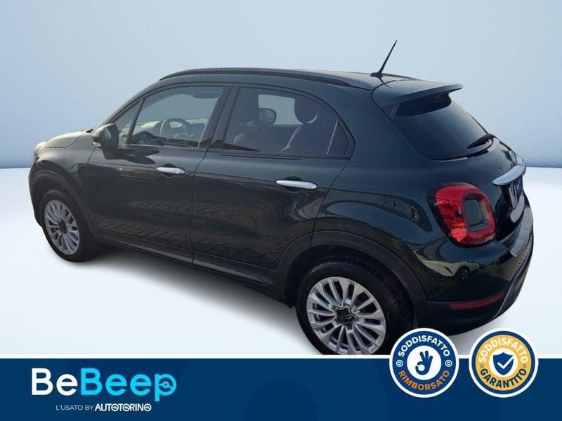 FIAT 500X 1.3 T4 CITY CROSS 150CV DCT