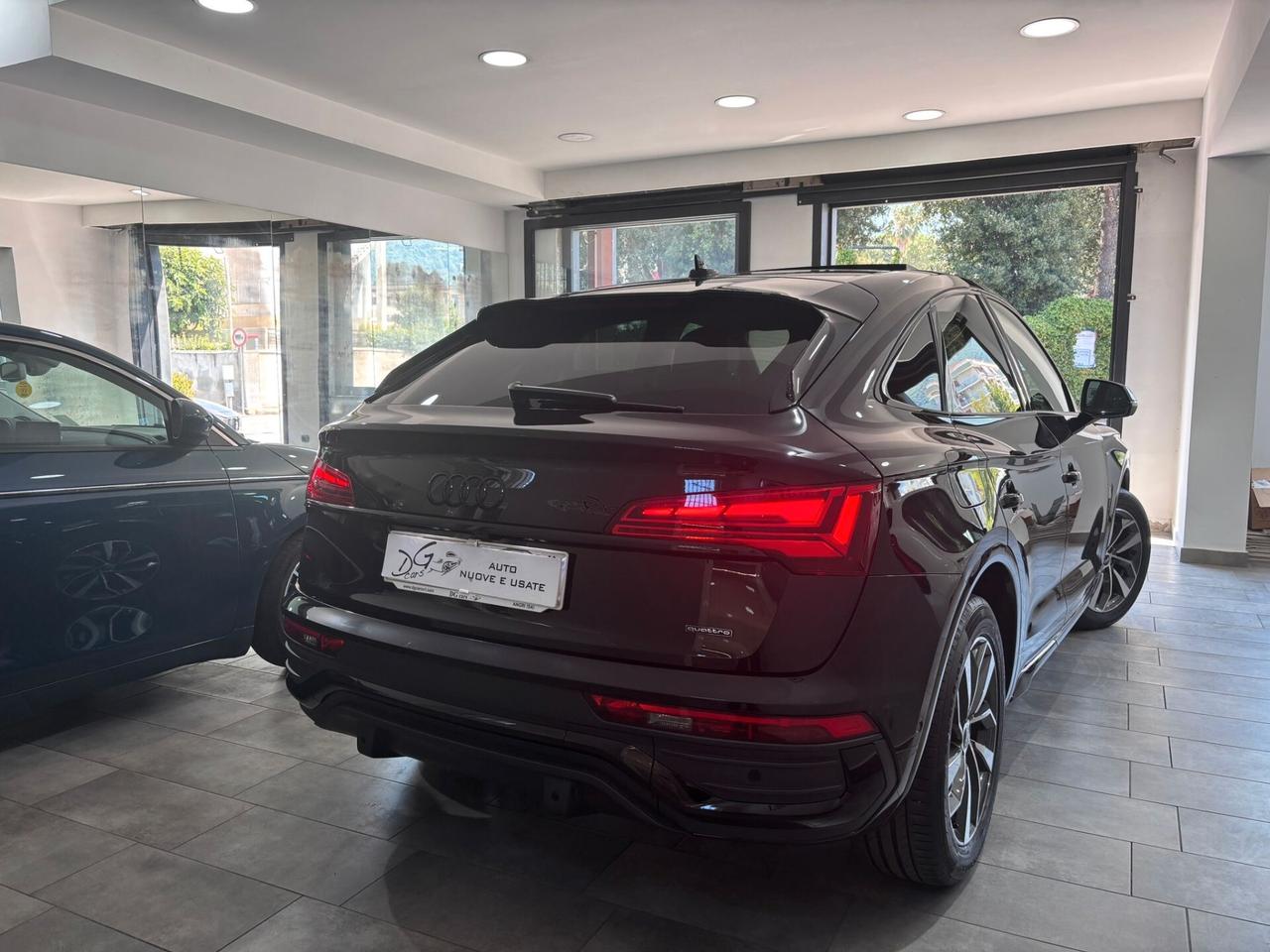 AUDI Q5 SPORTBACK 40TDI S-TRONIC S-LINE QUATTRO