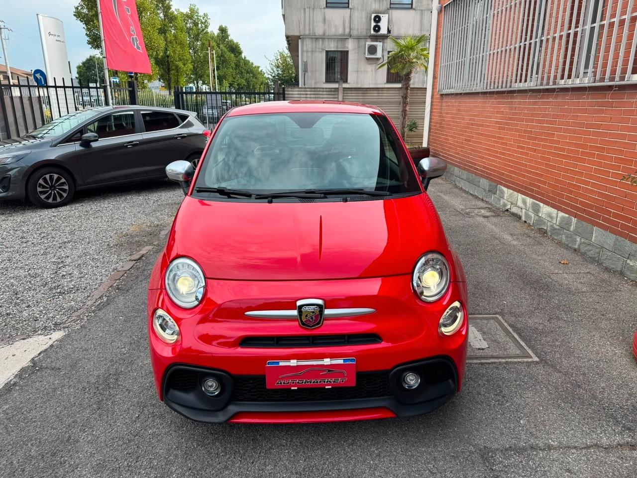 Abarth 595 1.4 Turbo T-Jet 165 CV Turismo