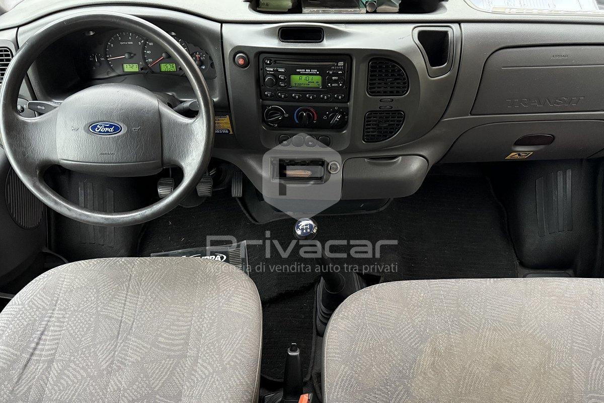 FORD Transit 300 2.0 TD/85 cat PC-TM Combi