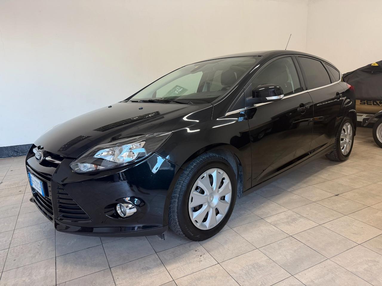 Ford Focus 2011 1.6 Ecoboost 5p.Titanium BENZINA EURO5A