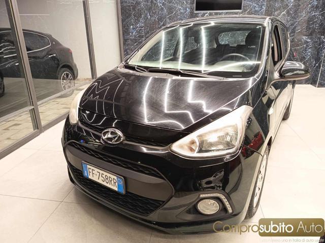 HYUNDAI i10 1.0 MPI Login