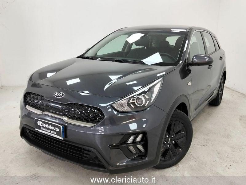 KIA Niro 1.6 GDi DCT HEV Urban