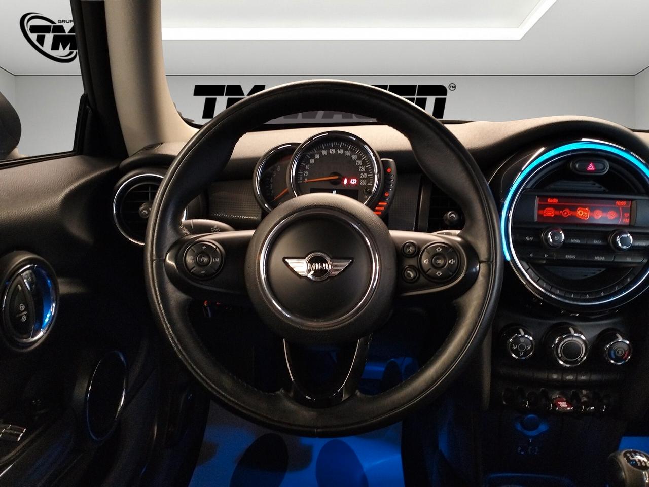 Mini One 1.2 75cv 3p - NEOPATENTATI