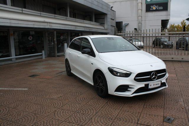 MERCEDES-BENZ B 250 e hybrid EQ Premium