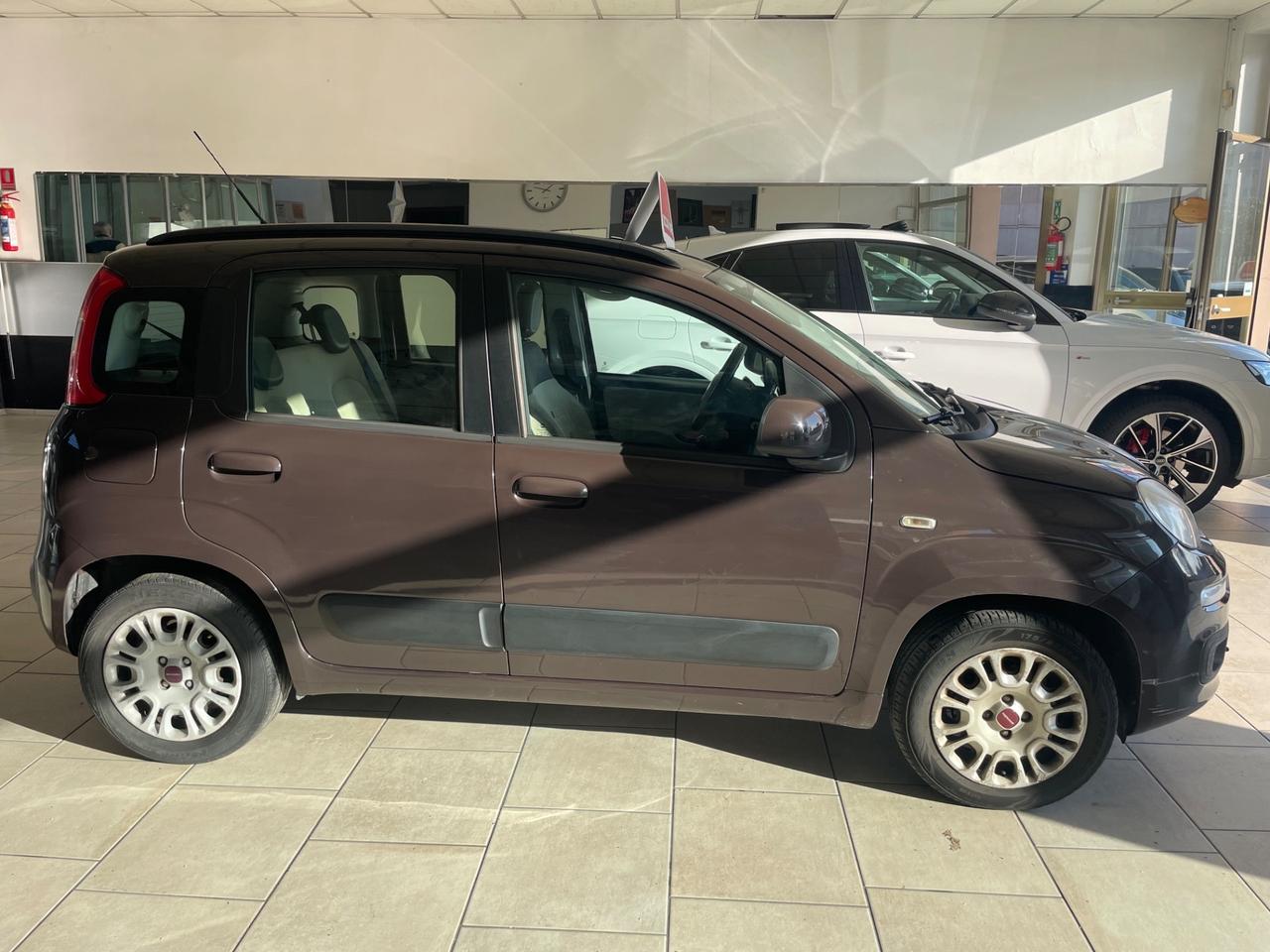 Fiat Panda 0.9 TwinAir Turbo S&S Lounge - Nessun vincolo -