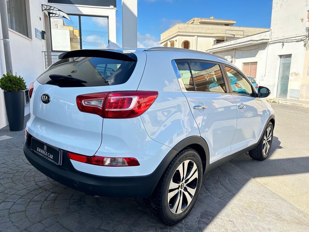 Kia Sportage 1.7 CRDI 115Cv COOL - 2013