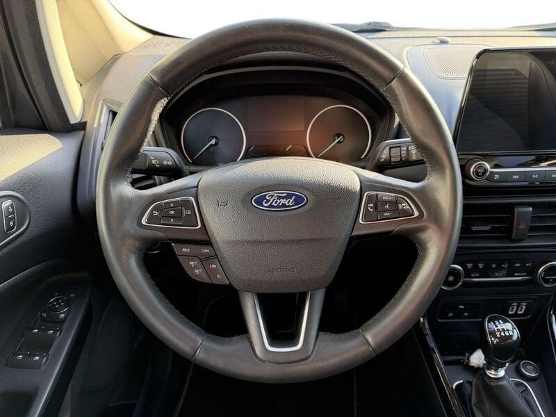 Ford EcoSport EcoSport 1.5 tdci Business 100cv