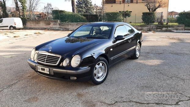 Mercedes-benz CLK 200 Kompressor Sport