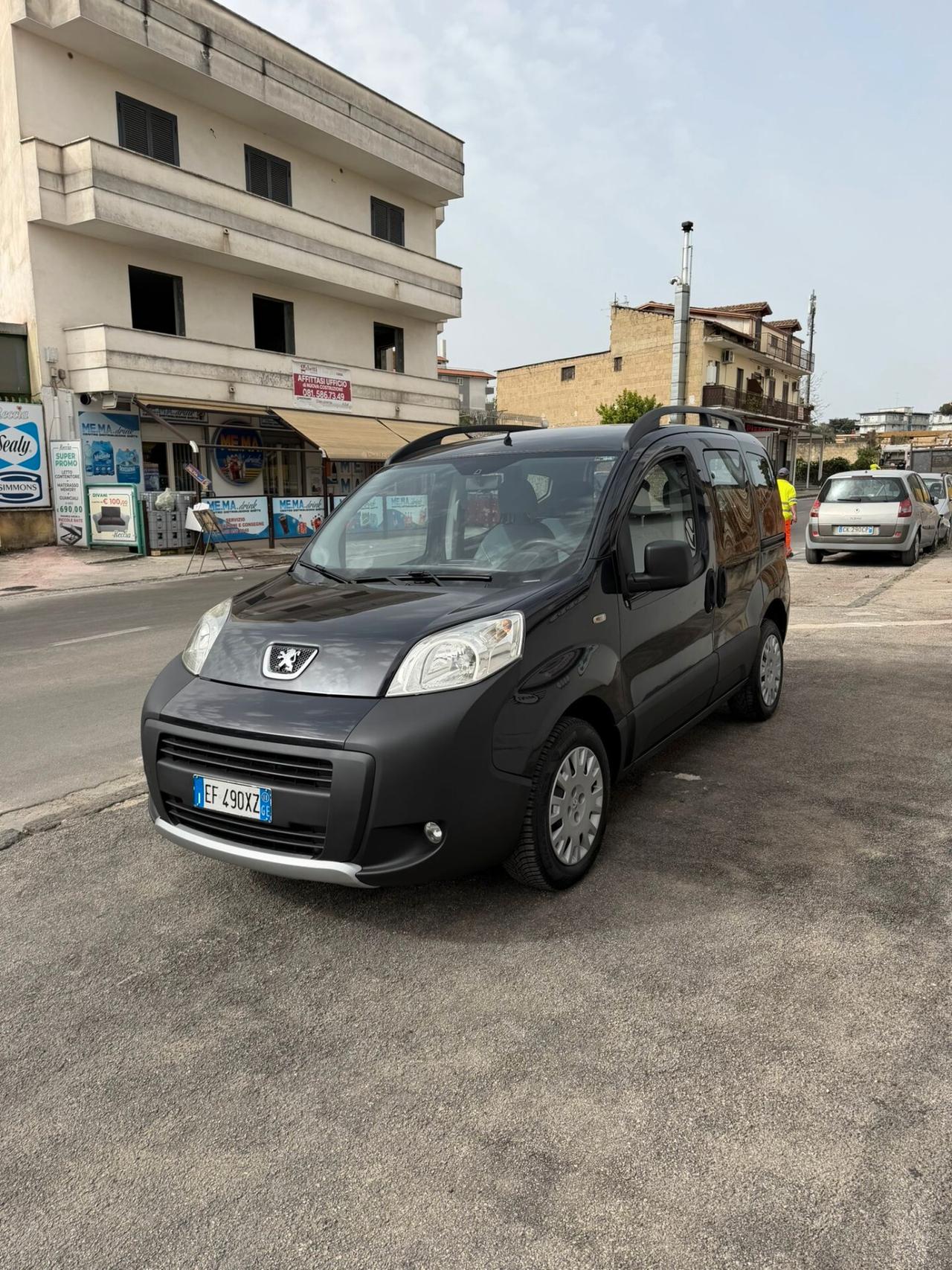 Peugeot Bipper Tepee 1.3 hdi Outdoor s