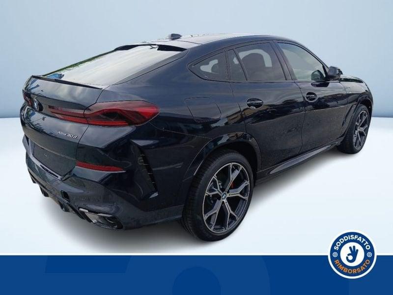 BMW X6 xDrive 30d M Sport