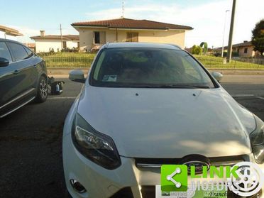 FORD Focus 1.6 TDCi 115 CV S-S