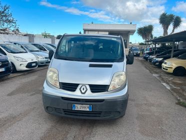 Renault Trafic T27 2.0 dCi/115 PC-TN Passenger 9 POSTI Confort