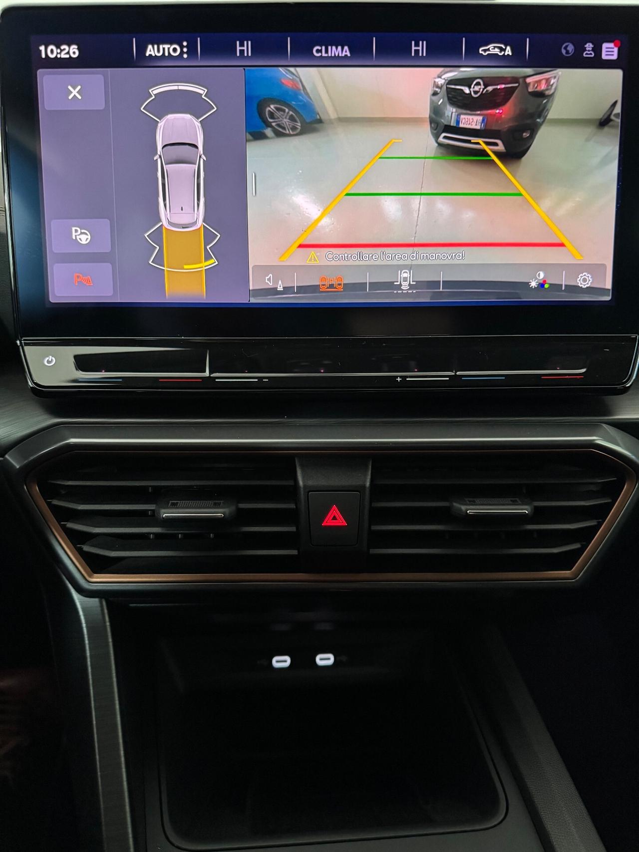 Cupra Formentor 2.0 TSI DSG VZ