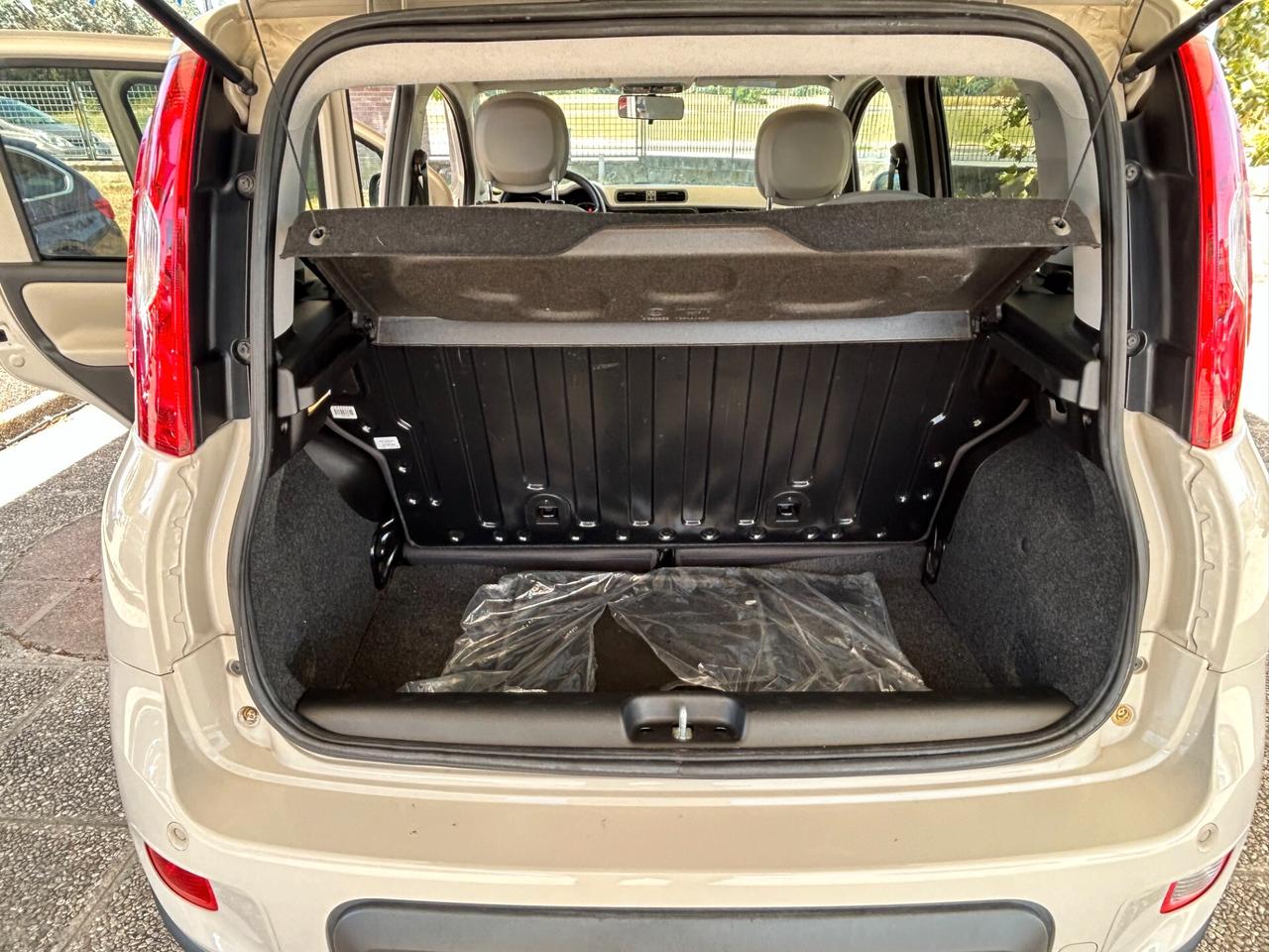 Fiat Panda 1.3 MJT 4x4 Antartica - SOLO 70.000 KM -