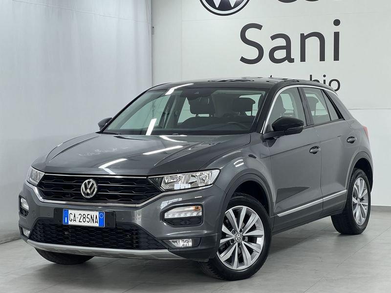 Volkswagen T-Roc 1.0 TSI Style 115cv