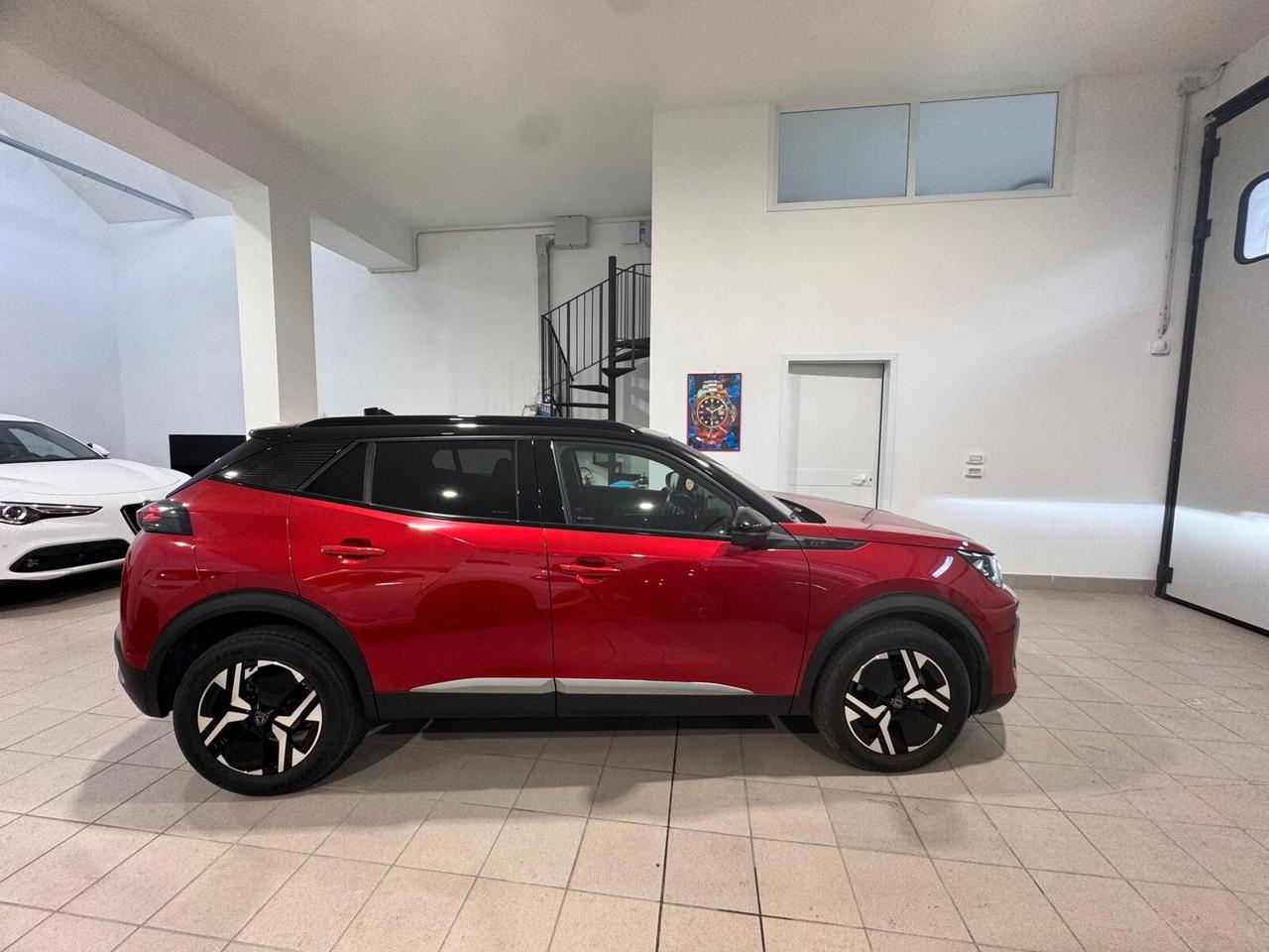 Peugeot 2008 BlueHDi 130 S&S EAT8 GT