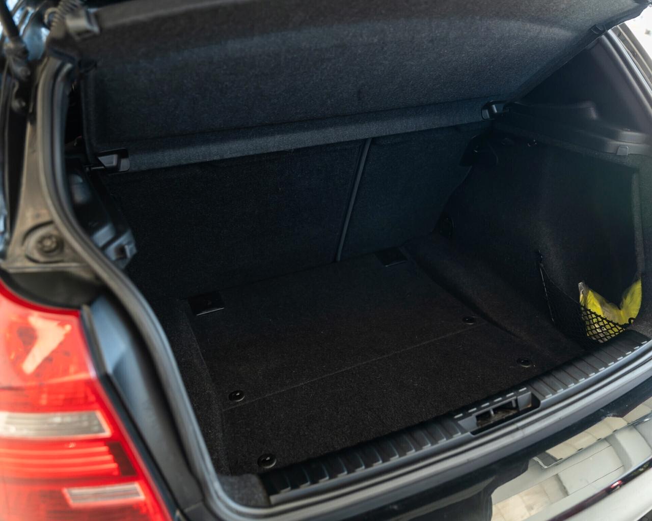 BMW 130i 265 CV – 90.000 km, M Sport, Unica