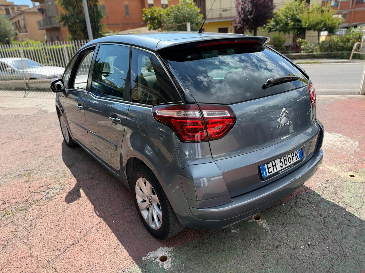 Citroen C4 Picasso *AUTOMATICA