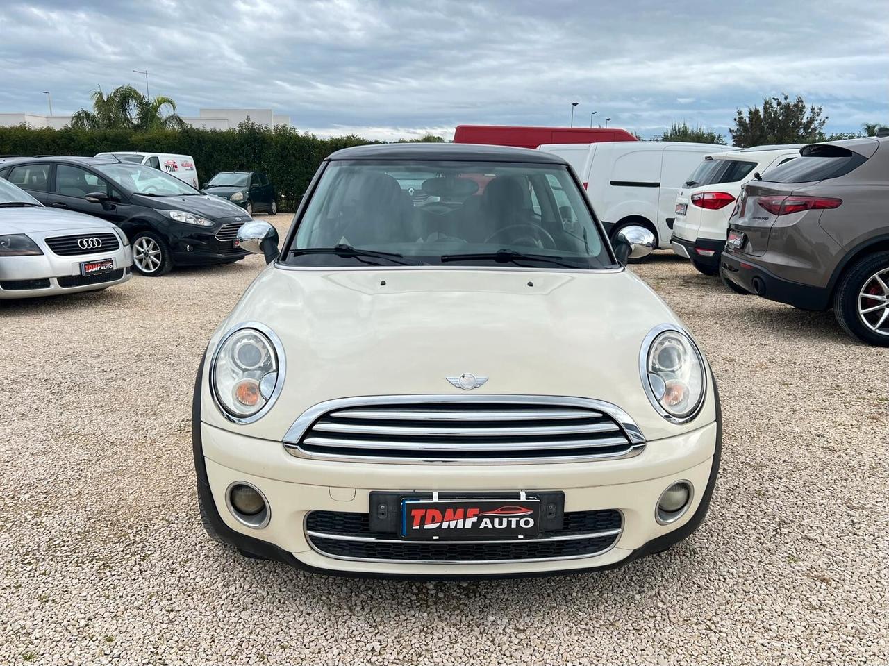 Mini 1.6 16V Cooper D Chili